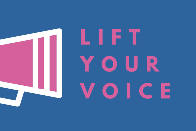 What Does Lift Your Voice Mean